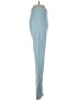 Nookie Solid Blue Dress Pants Size S - photo 4