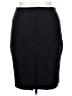 Dots Solid Black Formal Skirt Size 18 - photo 2