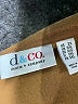 D&Co. 100% Polyester Brown Coat Size 2X - photo 6