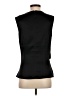 St. John Black Sleeveless Blouse Size S - photo 2