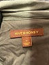 Hive & Honey 100% Tencel Green Jacket Size M - photo 6