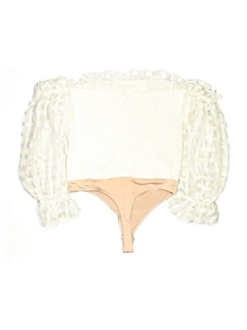 Amanda Uprichard 3/4 Sleeve Blouse (view 2)