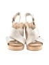 TOMS Ivory Wedges Size 9 - photo 2
