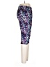 Assorted Brands Print Purple Active Pants Size L - photo 4