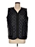 J.Crew 100% Recycled Polyester Black Vest Size M - photo 1