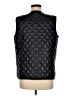 J.Crew 100% Recycled Polyester Black Vest Size M - photo 2