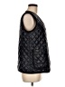 J.Crew 100% Recycled Polyester Black Vest Size M - photo 4