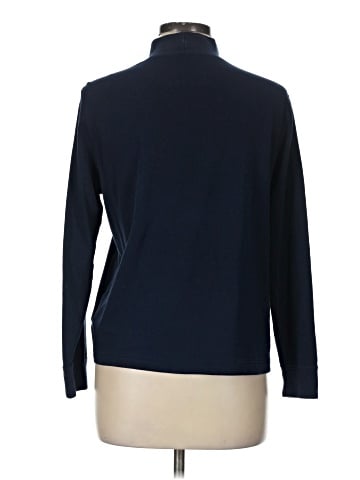 Lands' End Turtleneck Sweater (view 2)