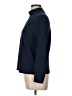 Lands' End 100% Cotton Blue Turtleneck Sweater Size L - photo 5