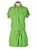 Melissa Odabash Solid Green Romper Size M - photo 1