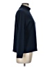 Lands' End 100% Cotton Blue Turtleneck Sweater Size L - photo 4