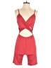 Unbranded Stars Red Romper Size M - photo 1