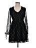 B.O.G Collective Black Cocktail Dress Size XS - photo 1