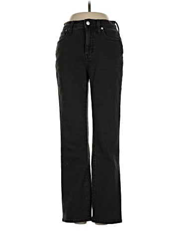 Madewell Kick Out Crop Jeans (view 1)