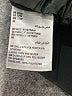 Alfani Solid Black Formal Skirt Size 22 - photo 5