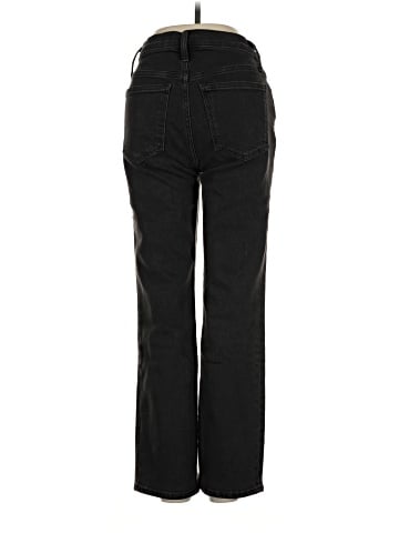 Madewell Kick Out Crop Jeans (view 2)