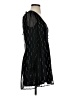 B.O.G Collective Black Cocktail Dress Size XS - photo 4