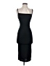 PrettyLittleThing Solid Black Cocktail Dress Size 4 - photo 1
