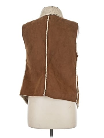 Sanctuary Faux Fur Vest (view 2)