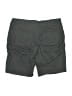 New Balance Solid Gray Athletic Shorts Size L - photo 2
