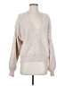 Lulus 100% Polyester Tan Pullover Sweater Size S - photo 1