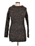 Ruff Hewn Tweed Gray Pullover Sweater Size L - photo 1