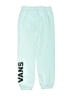 Vans Color Block Teal Track Pants Size S (kids) - photo 2