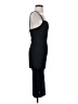 PrettyLittleThing Solid Black Cocktail Dress Size 4 - photo 4