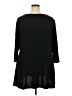 Rose + Olive Black Cardigan Size 3X - photo 2