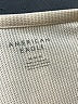 American Eagle Outfitters Ivory Long Sleeve Top Size M - photo 7