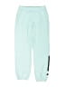 Vans Color Block Teal Track Pants Size S (kids) - photo 1
