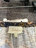 Deletta Blue Sleeveless Blouse Size S - photo 7