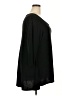 Rose + Olive Black Cardigan Size 3X - photo 4