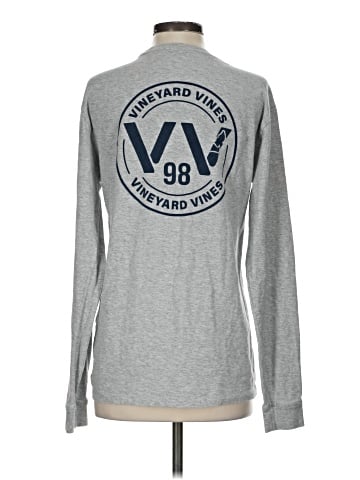 Vineyard Vines Long Sleeve T-Shirt (view 2)