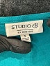 Studio B by BOBEAU 100% Polyester Teal Casual Dress Size S - photo 7