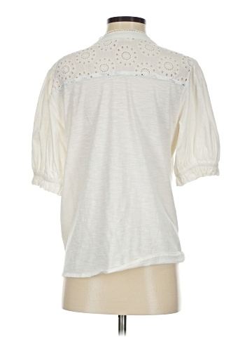 Porridge Short Sleeve Blouse (view 2)