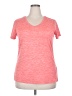 Assorted Brands Red Active T-Shirt Size XL - photo 1