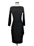 Cache Solid Black Cocktail Dress Size XS - photo 1