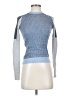 Rag & Bone Color Block Blue Turtleneck Sweater Size XS - photo 1