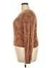 Pull&Bear Brown Pullover Sweater Size 26 - photo 5