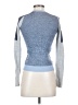 Rag & Bone Color Block Blue Turtleneck Sweater Size XS - photo 2