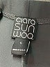 Clara Sun Woo Solid Black Active Pants Size L - photo 7