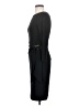 Cache Solid Black Cocktail Dress Size XS - photo 5
