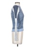 Rag & Bone Color Block Blue Turtleneck Sweater Size XS - photo 4