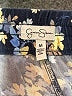 Jessica Simpson 100% Viscose Floral Blue Casual Pants Size M - photo 8