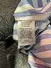 1901 Stripes Blue Long Sleeve Button-Down Shirt Size XXL - photo 8