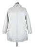 L.L.Bean 100% Recycled Polyester Silver Coat Size 3X - photo 1