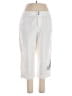 Coldwater Creek White Casual Pants Size 16 - photo 1