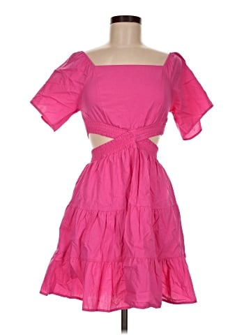 Goodnight Macaroon Cocktail Dress (view 1)