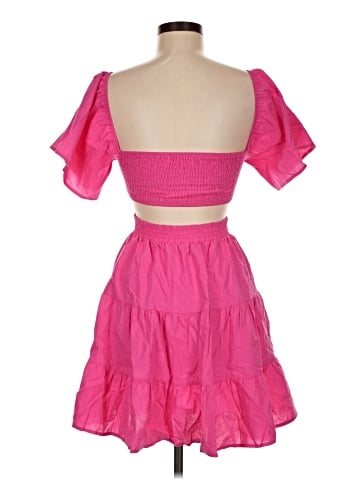 Goodnight Macaroon Cocktail Dress (view 2)